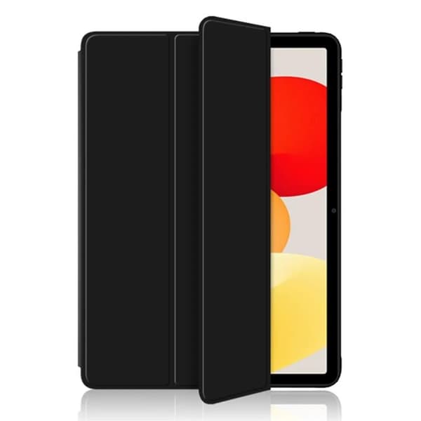 Xiaomi Redmi Pad SE Fodral med stativ - Svart