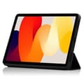 Miniatyrbild 5 av 5: Xiaomi Redmi Pad SE Fodral med stativ - Svart