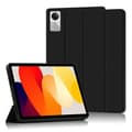 Miniatyrbild 1 av 5: Xiaomi Redmi Pad SE Fodral med stativ - Svart