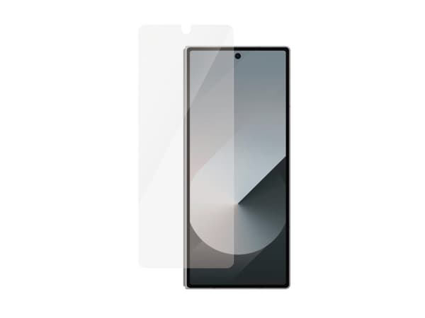 PanzerGlass - Skärmskydd för mobiltelefon - klassisk passning - glas - för Samsung Galaxy Z Fold6