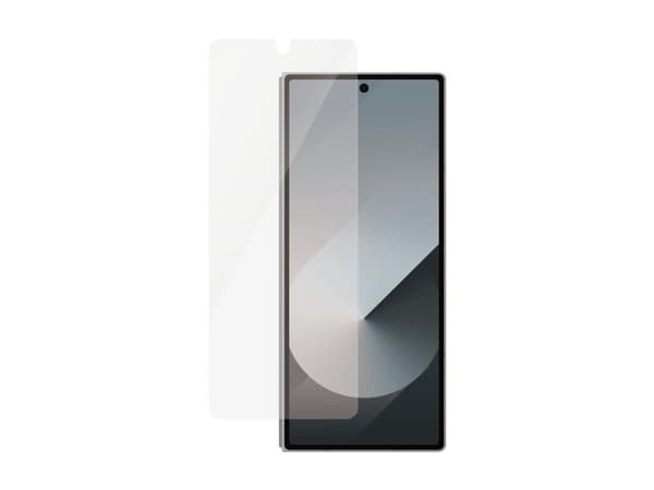 PanzerGlass - Skärmskydd för mobiltelefon - klassisk passning - glas - för Samsung Galaxy Z Fold6