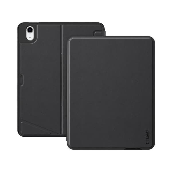Tech-Protect iPad 10.9 (2022) Fodral SCMAG Pen + Keyboard - Svart