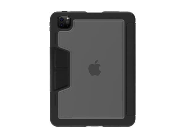 dbramante1928 London Pro - Lommebok for nettbrett - 58% recycled material - svart - for Apple 11-inch iPad Pro Wi-Fi (M4)