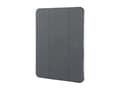 Miniatyrbilde 5 av 5: Tucano Satin - Lommebok for nettbrett - termoplast-polyuretan (TPU), polykarbonat - blå/svart - for Apple 11-inch iPad Air M2 Wi-Fi, M2 Wi-Fi + Cellu