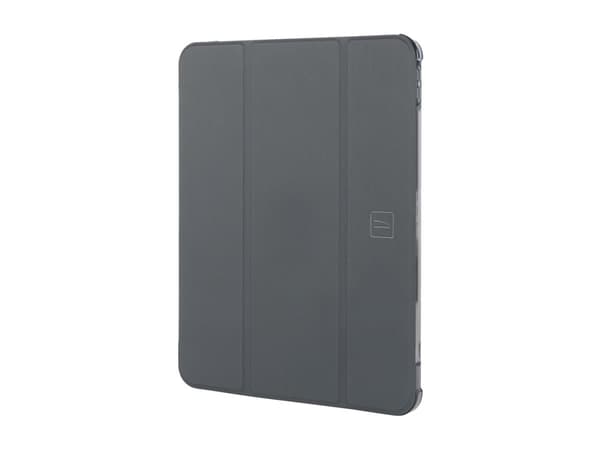 Tucano Satin - Lommebok for nettbrett - termoplast-polyuretan (TPU), polykarbonat - blå/svart - for Apple 11-inch iPad Air M2 Wi-Fi, M2 Wi-Fi + Cellu
