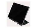 Miniatyrbilde 2 av 5: Tucano Satin - Lommebok for nettbrett - termoplast-polyuretan (TPU), polykarbonat - blå/svart - for Apple 11-inch iPad Air M2 Wi-Fi, M2 Wi-Fi + Cellu
