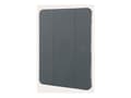 Miniatyrbilde 1 av 5: Tucano Satin - Lommebok for nettbrett - termoplast-polyuretan (TPU), polykarbonat - blå/svart - for Apple 11-inch iPad Air M2 Wi-Fi, M2 Wi-Fi + Cellu