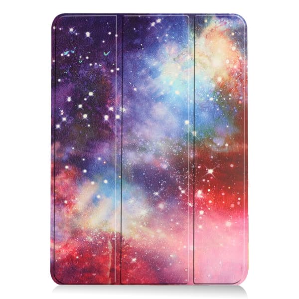 iPad Air 11 6th Gen (2024) Fodral Tri-fold Stjärnhimmel