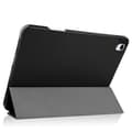 Miniatyrbild 2 av 10: iPad Air 11 6th Gen (2024) Fodral Tri-Fold Med Pencil-hållare Svart
