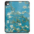 Miniatyrbild 9 av 9: iPad Air 13 1st Gen (2024) Fodral Tri-fold Körsbärsblommor