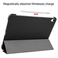 Miniatyrbild 6 av 9: iPad Air 13 1st Gen (2024) Fodral Tri-fold Svart
