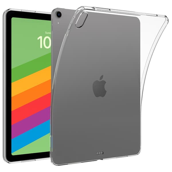 Skal iPad Air 11 6th Gen (2024) TPU Transparent