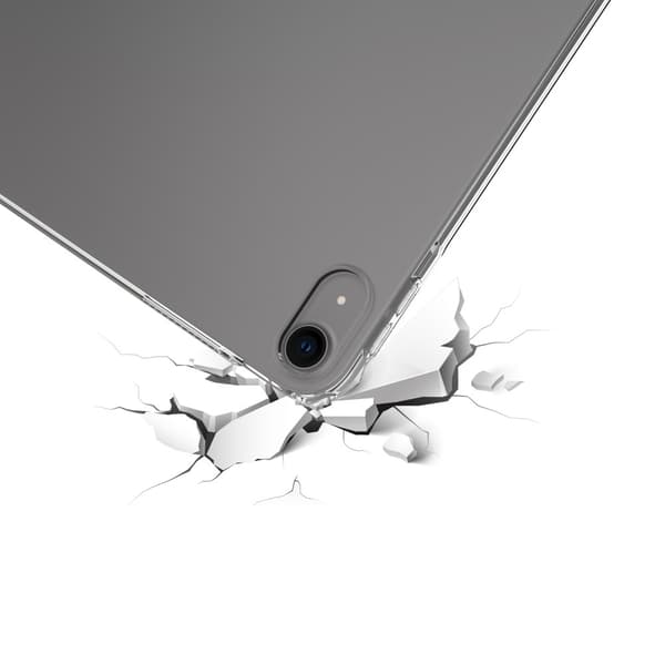 Skal iPad Air 13 1st Gen (2024) TPU Transparent