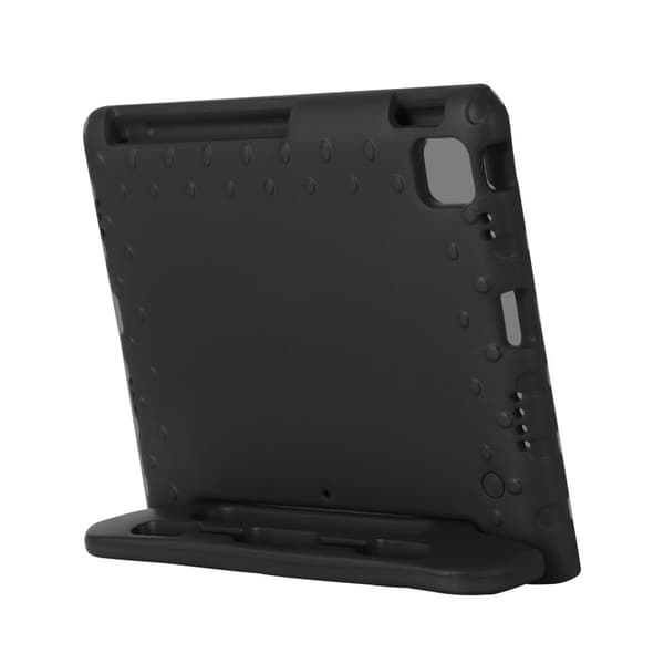 Stöttåligt EVA Skal iPad Air 11 6th Gen (2024) Svart