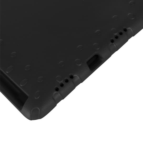 Stöttåligt EVA Skal iPad Air 11 6th Gen (2024) Svart