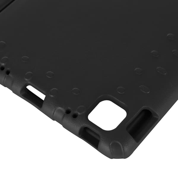 Stöttåligt EVA Skal iPad Air 11 6th Gen (2024) Svart