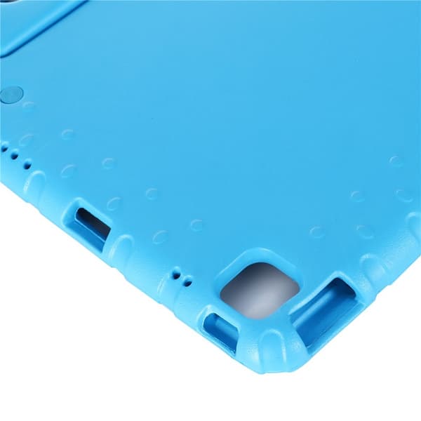 Stöttåligt EVA Skal iPad Air 11 6th Gen (2024) Blå