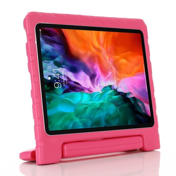 Stöttåligt EVA Skal iPad Air 13 1st Gen (2024) Rosa