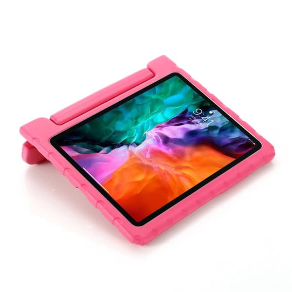 Stöttåligt EVA Skal iPad Air 13 1st Gen (2024) Rosa