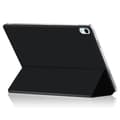 Miniatyrbild 3 av 6: iPad Air 13 1st Gen (2024) Fodral Tri-fold Magnetic Svart