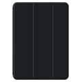Miniatyrbild 5 av 6: iPad Air 13 1st Gen (2024) Fodral Tri-fold Magnetic Svart