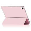 Miniatyrbild 3 av 6: iPad Air 13 1st Gen (2024) Fodral Tri-fold Magnetic Rosa