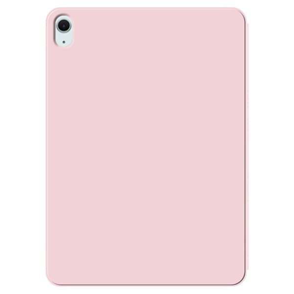 iPad Air 13 1st Gen (2024) Fodral Tri-fold Magnetic Rosa