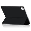 Miniatyrbild 3 av 6: iPad Pro 13 7th Gen (2024) Fodral Tri-fold Magnetic Svart