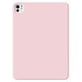 Miniatyrbild 6 av 6: iPad Pro 13 7th Gen (2024) Fodral Tri-fold Magnetic Rosa