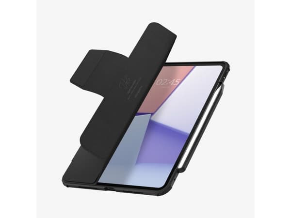 Spigen nettbrettetui Spigen Ultra Hybrid Pro - etui til iPad Pro 11" (M4, 2024) (svart)