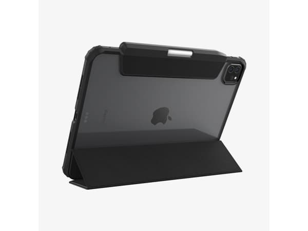 Spigen nettbrettetui Spigen Ultra Hybrid Pro - etui til iPad Pro 11" (M4, 2024) (svart)