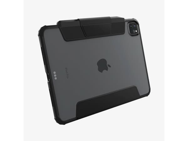 Spigen nettbrettetui Spigen Ultra Hybrid Pro - etui til iPad Pro 11" (M4, 2024) (svart)