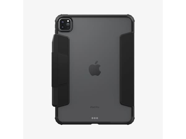 Spigen nettbrettetui Spigen Ultra Hybrid Pro - etui til iPad Pro 11" (M4, 2024) (svart)