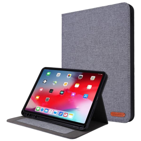 iPad Air 13 (2024) -tablettikotelon kansi kangasrakenne