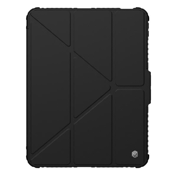 NILLKIN iPad Pro 11 (2024) Stötsäker Fodral - Svart