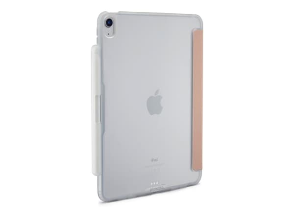 Pipetto iPad Air 13" Origami No3 Pieštukas Case - Metallic Rožinė