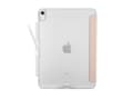 Miniatyrbild 4 av 5: Pipetto iPad Air 13" Origami No3 Pieštukas Case - Metallic Rožinė
