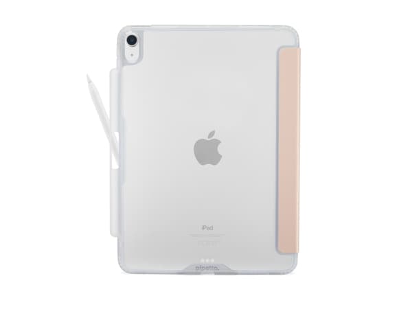 Pipetto iPad Air 13" Origami No3 Pieštukas Case - Metallic Rožinė