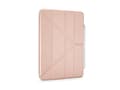 Miniatyrbild 5 av 5: Pipetto iPad Air 13" Origami No3 Pieštukas Case - Metallic Rožinė