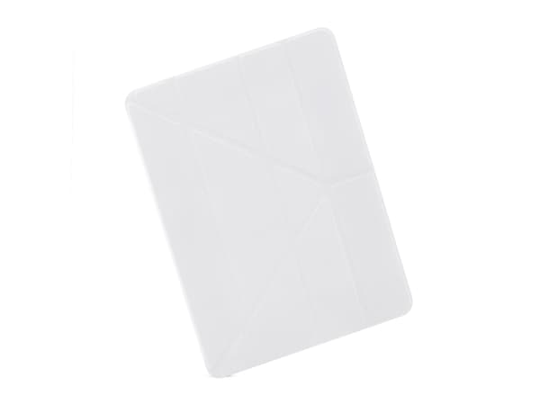 Pipetto iPad Pro 11 (2024) Origami No1 Original Case - Baltas