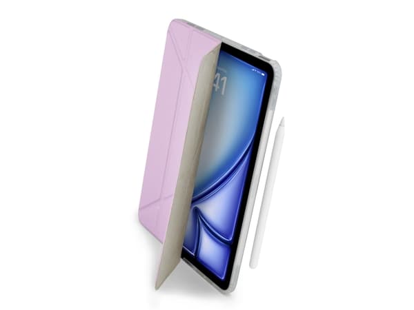 Etui na tablet Pipetto Pipetto Origami No1 Original Case, metallic purple - iPad Air 11 (2024) / iPad Air 10.9 (2022/2020)