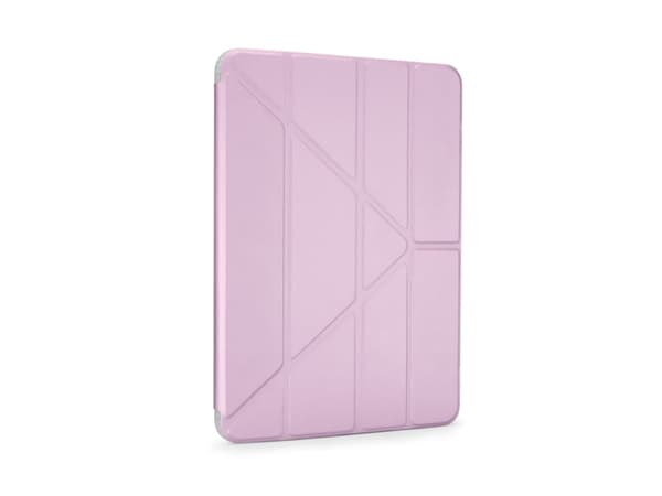 Etui na tablet Pipetto Pipetto Origami No1 Original Case, metallic purple - iPad Air 11 (2024) / iPad Air 10.9 (2022/2020)