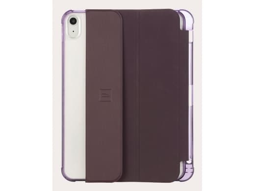 TUCANO SATIN IPAD-deksel lilla iPad 10th Gen