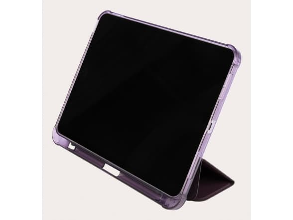 TUCANO SATIN IPAD-deksel lilla iPad 10th Gen