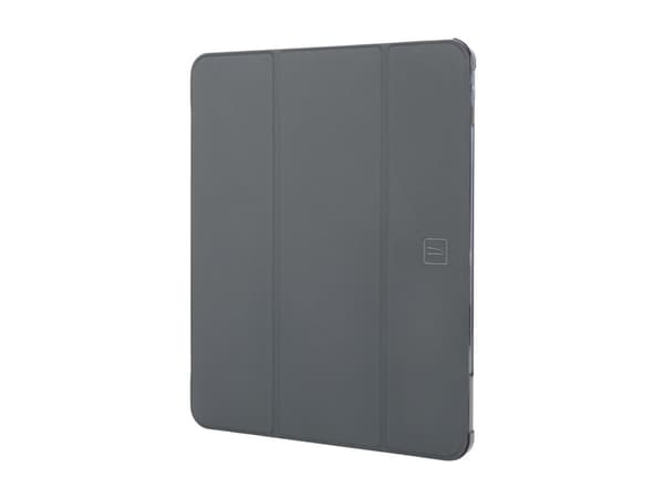 Tucano Satin - Lommebok for nettbrett - termoplast-polyuretan (TPU), polykarbonat - blå/svart - for Apple 13-inch iPad Pro M4 Wi-Fi, M4 Wi-Fi + Cellu