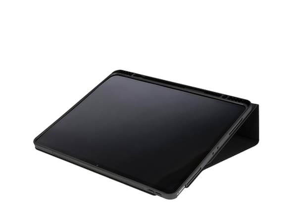Tucano IPDA13M2UPP-BK, Folio, Apple, iPad Pro 12.9" 4th gen. 2020 iPad Pro 12,9" 5th gen. 2021 iPad Pro 12,9" 6th gen iPad Air 13 M2..., 33 cm (13")