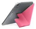 Miniatyrbilde 3 av 4: Laut Huex Folio - beskyttende etui med Apple Pencil holder for iPad Air 13" M2 (2024) (rosa)