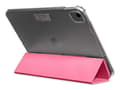 Miniatyrbilde 2 av 4: Laut Huex Folio - beskyttende etui med Apple Pencil holder for iPad Air 13" M2 (2024) (rosa)