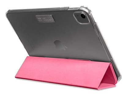 Laut Huex Folio - beskyttende etui med Apple Pencil holder for iPad Air 13" M2 (2024) (rosa)