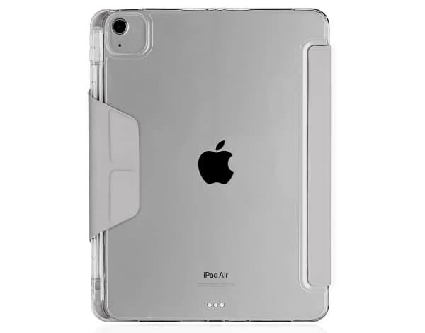 STM Opp, Folio, Apple, iPad Air 11? M2/5th/4th gen (A2902, A2903, A2904, A2588, A2589, A2591, A2316, A2324, A2325, A2072), 27,9 cm (11"), 220 g